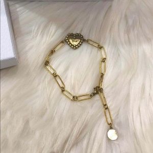 Antique gold bracelet